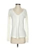 Erin Fetherston White Cardigan Size XS - photo 1