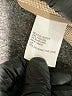 Etcetera Houndstooth Gray Dress Pants Size 4 - photo 5