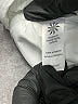 Athleta 100% Polyester Metallic White Track Jacket Size XS - photo 7
