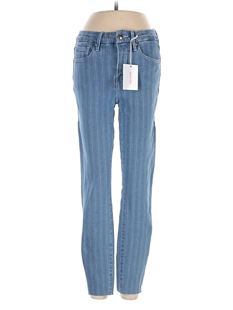 Good American Jeans In Blue