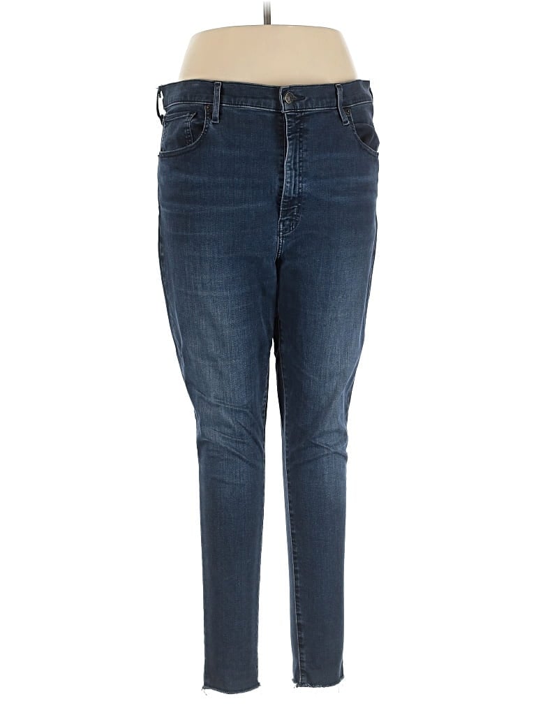 Pre-owned Levi's Jeans In Blue