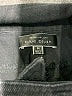 Blue Blush 100% Cotton Solid Black Denim Skirt Size M - photo 3
