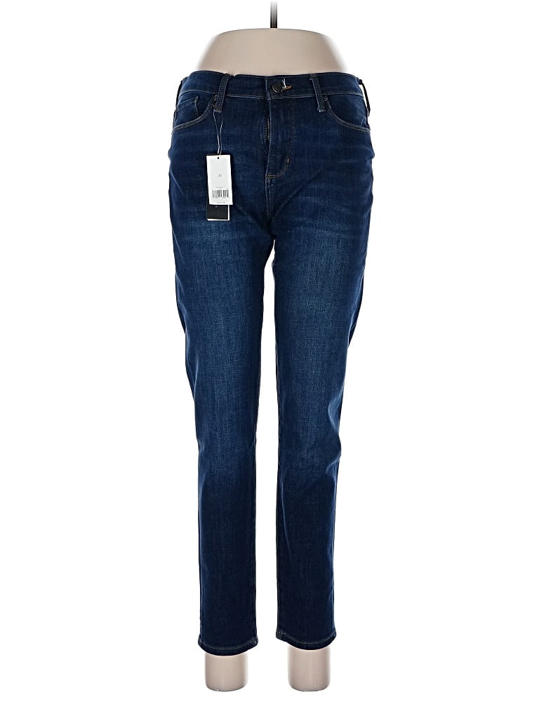 Pre-owned Banana Republic Jeans In Blue