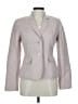 Calvin Klein Ivory Pink Blazer Size 6 - photo 1
