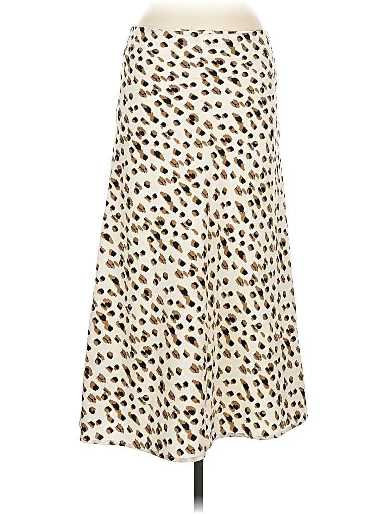 Wishlist Casual Skirt In Neutral