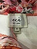 ECI Floral Pink Formal Skirt Size S - photo 3