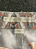 Boston Proper Print Silver Casual Pants Size 6 - photo 6