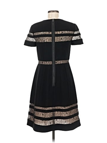BCBGMAXAZRIA Cocktail Dress (view 2)