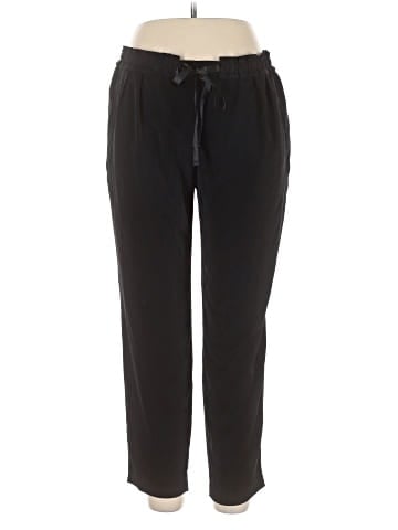 Zara Basic Casual Pants (view 1)
