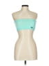 Triangl Teal Tube Top Size L - photo 1