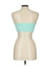 Triangl Teal Tube Top Size L - photo 2
