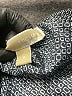 MICHAEL Michael Kors 100% Polyester Tweed Gray Casual Pants Size 6 - photo 7