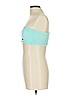 Triangl Teal Tube Top Size L - photo 5