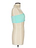 Triangl Teal Tube Top Size L - photo 4
