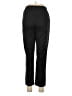 Zoe Solid Black Dress Pants Size M - photo 2