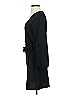 Madewell Black Cocktail Dress Size S - photo 5