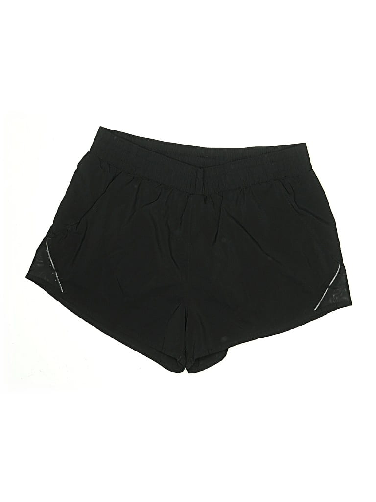 Pre-owned All In Motion Athletic Shorts In Black