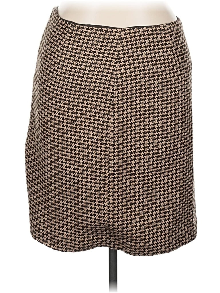 Pre-owned Harold's Casual Skirt In Brown