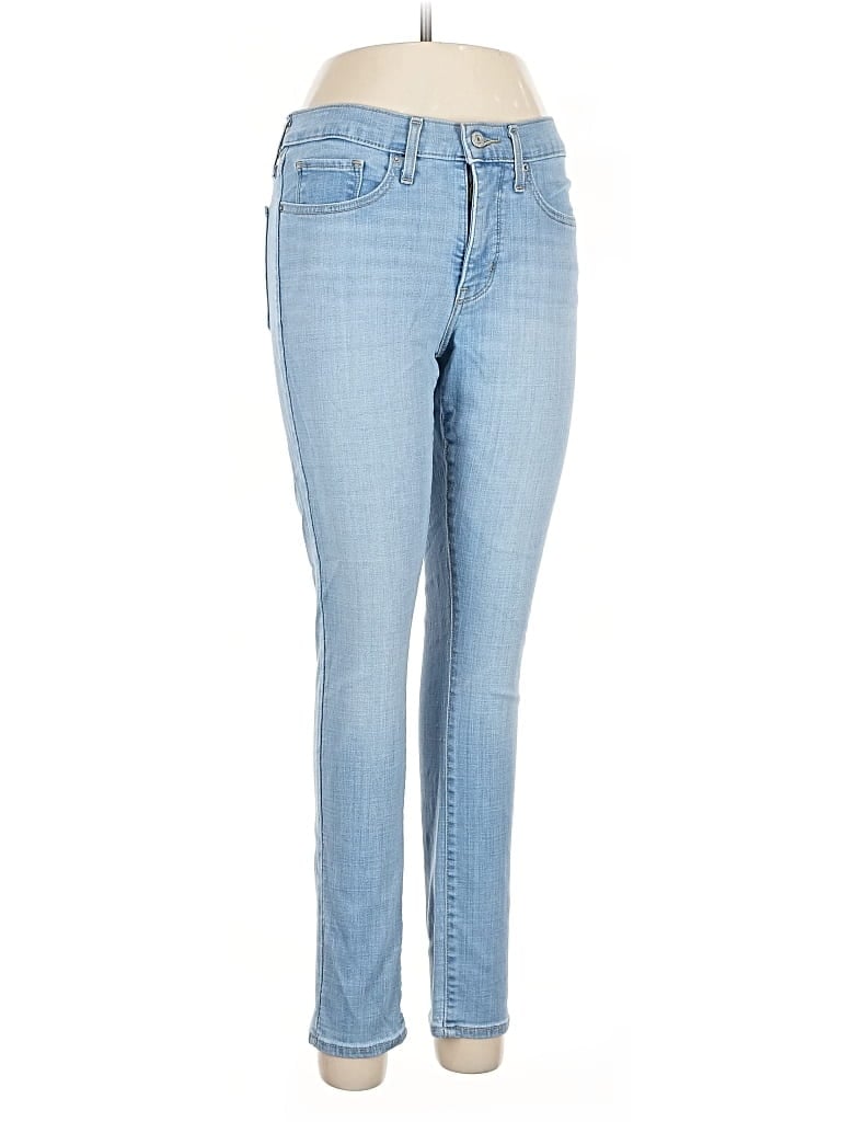 Pre-owned Levi's Jeans In Blue