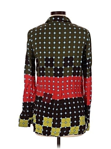 Maliparmi Long Sleeve Blouse (view 2)
