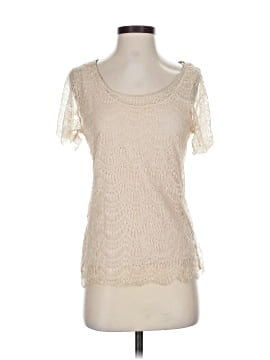Ann Taylor Short Sleeve Top