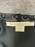 Cooper & Ella 100% Polyester Black Long Sleeve Blouse Size M - photo 7