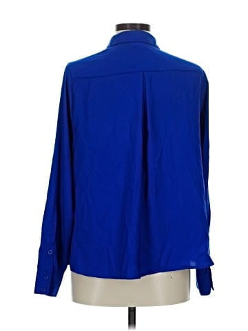 Torrid Long Sleeve Blouse (view 2)