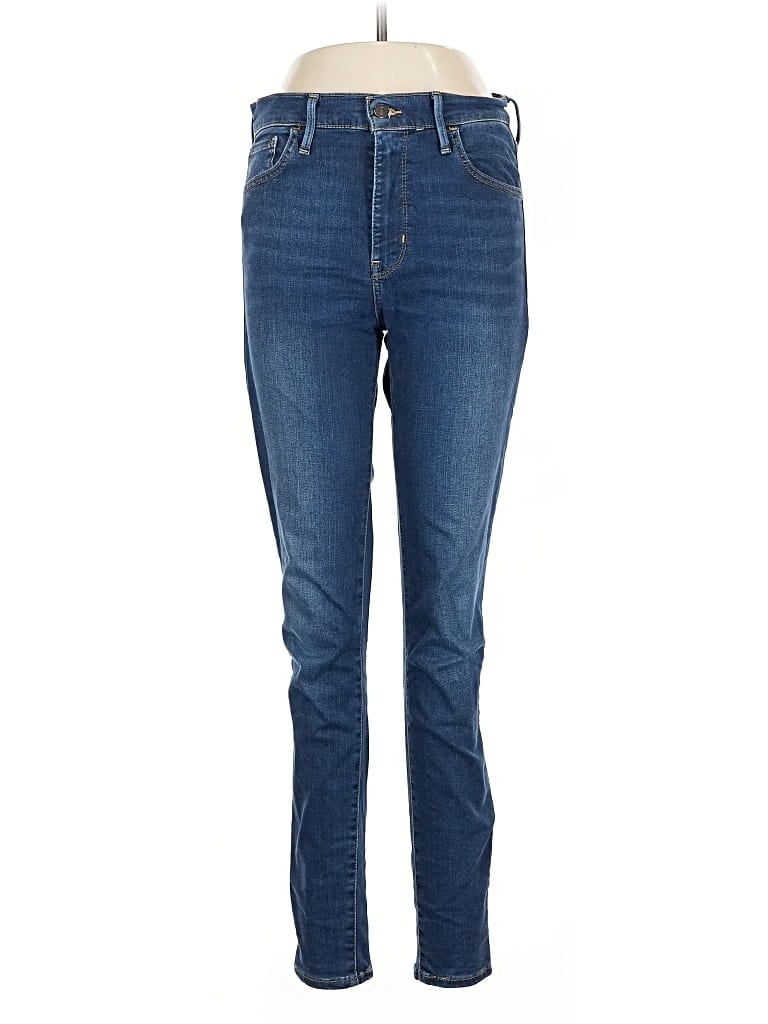 Pre-owned Levi's Jeans In Blue