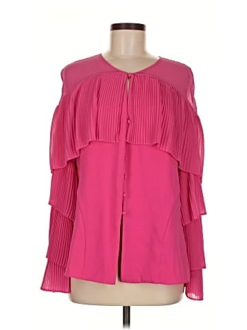Prabal Gurung Long Sleeve Blouse (view 1)