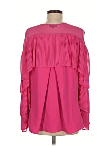 Prabal Gurung Long Sleeve Blouse (view 2)