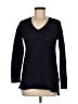 Ellen Tracy Blue Pullover Sweater Size M - photo 1