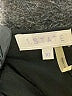 1.State 100% Polyester Solid Black Casual Dress Size 10 - photo 7