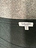 Splendid Gray Cocktail Dress Size M - photo 7