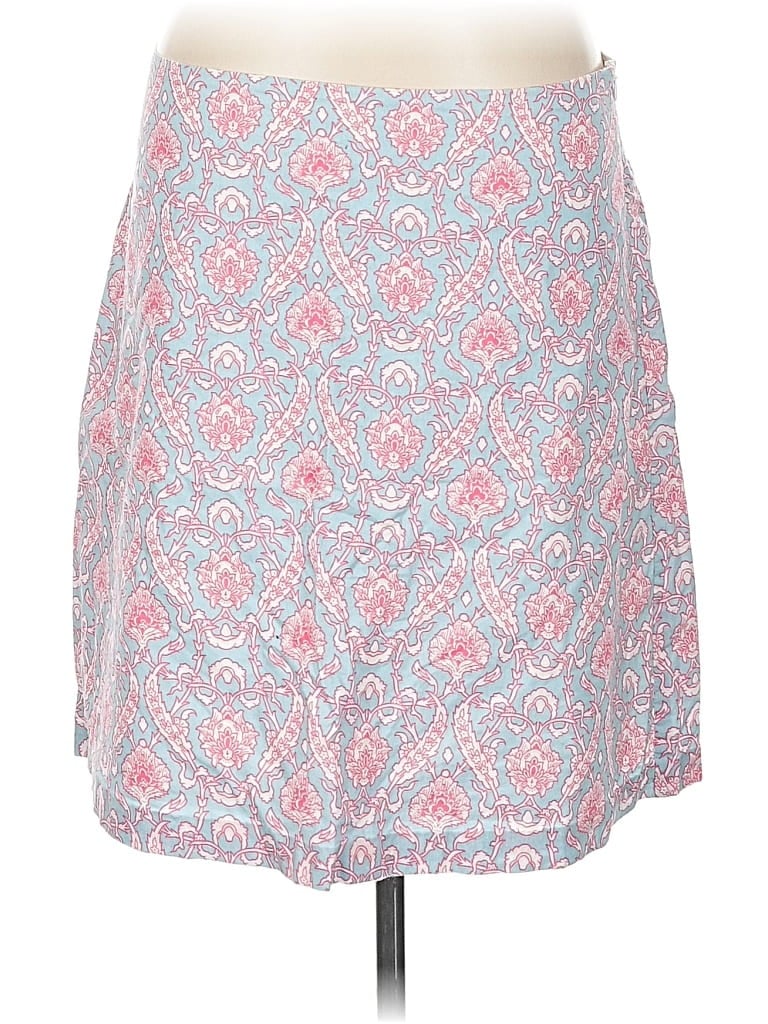 Pre-owned Needham Lane Casual Skirt In Pink