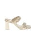 Dolce Vita Ivory Sandals Size 7 - photo 1