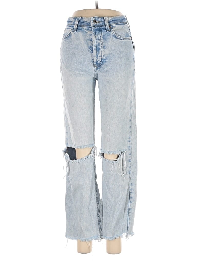 Pre-owned Wild Fable Jeans In Blue