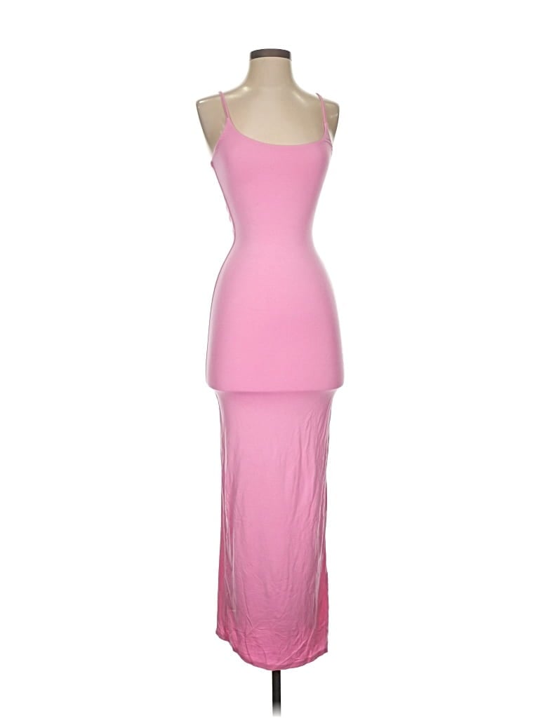 Pre-owned Fashion Nova Cocktail Dress In Pink