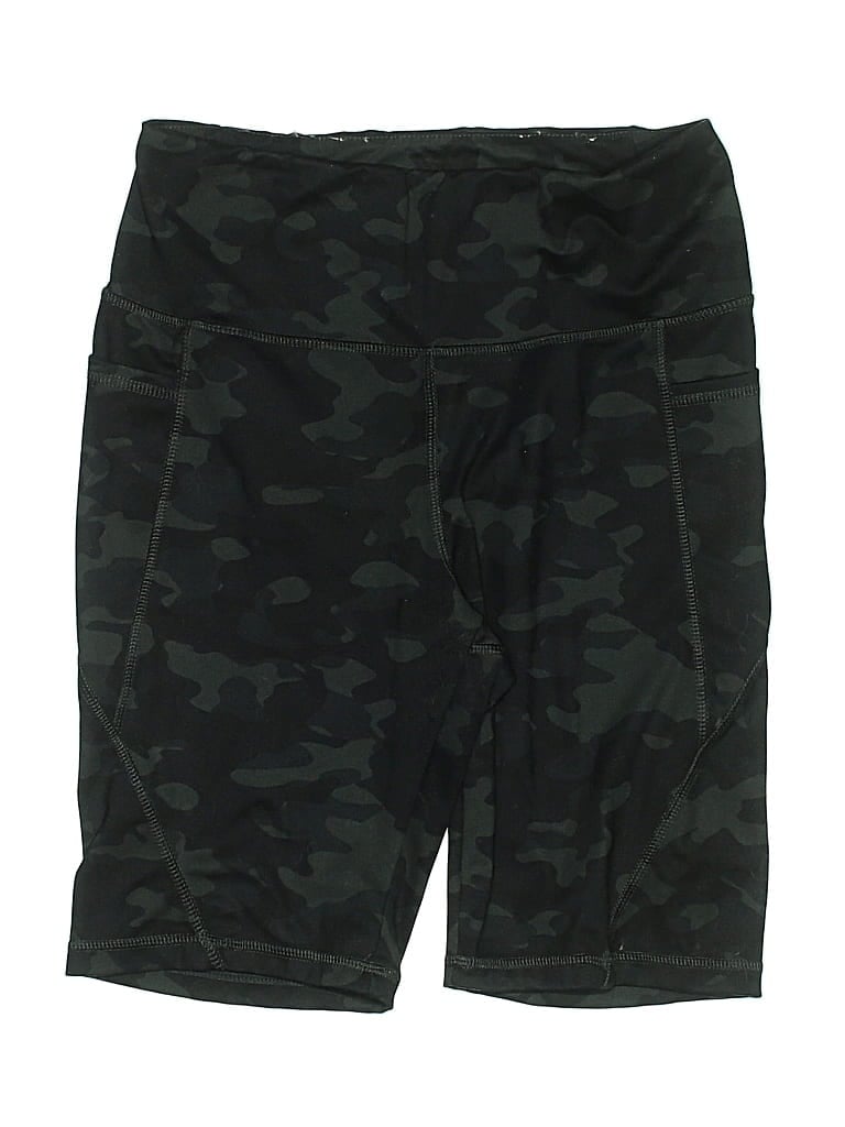 Pre-owned Danskin Athletic Shorts In Black