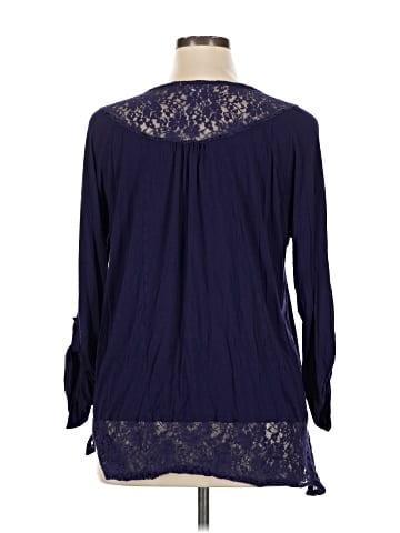 Design History Long Sleeve Blouse (view 2)