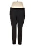 J.Crew Solid Black Active Pants Size 14 - photo 1
