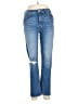 Hudson Jeans Hearts Blue Jeans Size 30 waist - photo 1