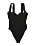 Zara Black Bodysuit Size S - photo 2