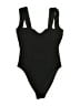 Zara Black Bodysuit Size S - photo 1