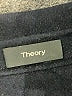 Theory Black Wool Coat Size P (petite) - photo 6