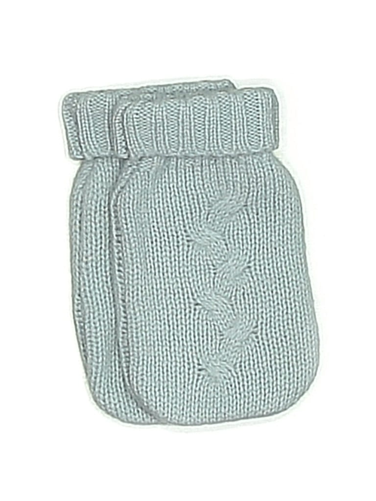 Pre-owned Unbranded Babies' Mittens In Blue