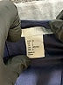 H&M 100% Polyester Blue Cocktail Dress Size 2 - photo 6