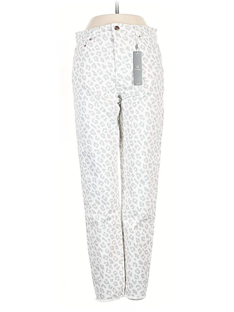 Tractr Jeans In White