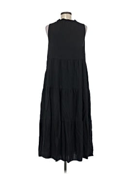 green emerald velvet dress Max Studio Drop Waist Dress Size L SKU 001008-3 – Designers On A Dime