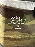 Weekend Camo Green Casual Pants Size S - photo 7