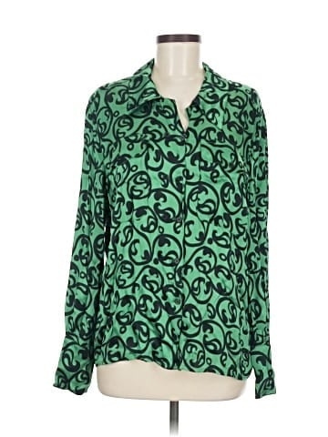 Mondi Long Sleeve Blouse (view 1)